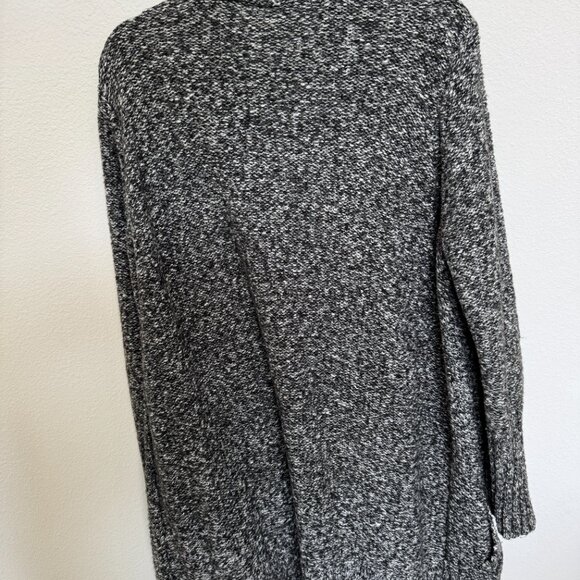 Modcloth Plus Size Drapey Open Front Knit Cardigan XL - Picture 4 of 4